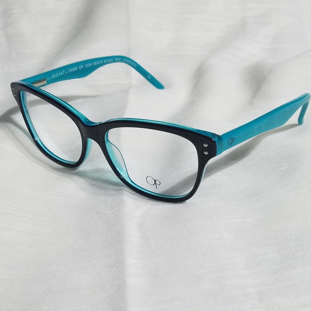 New Op Eyeglasses